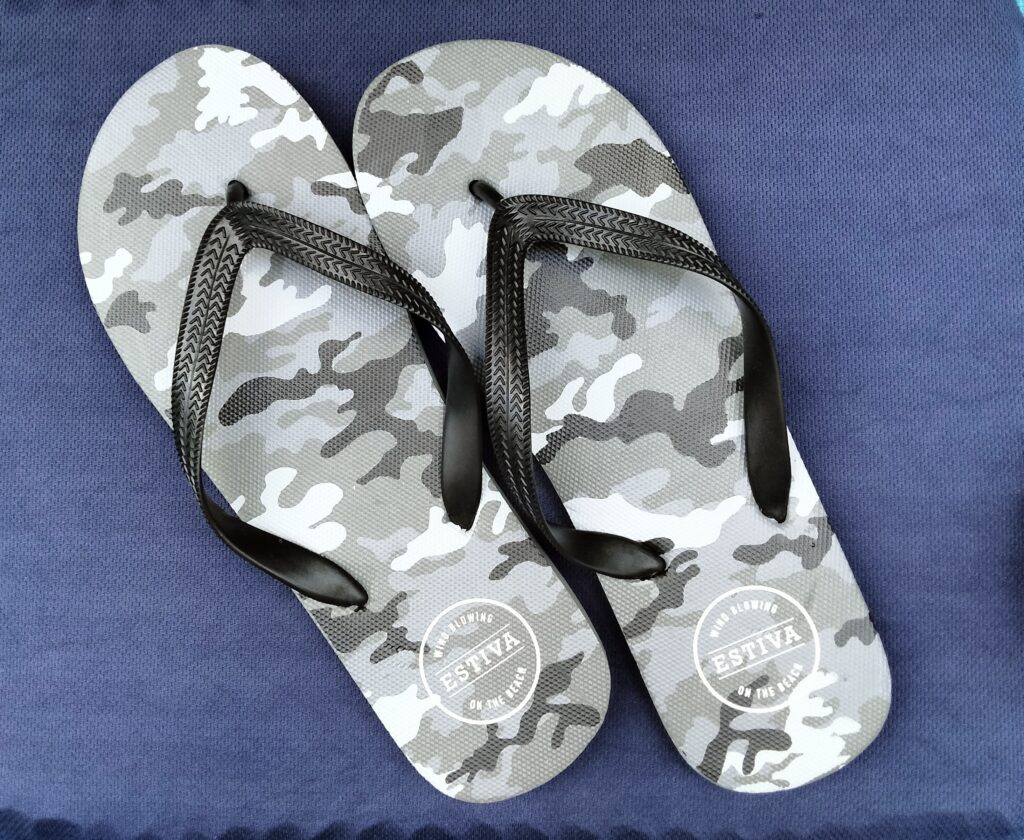 beach sandal