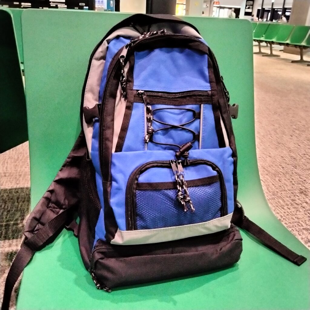 backpack