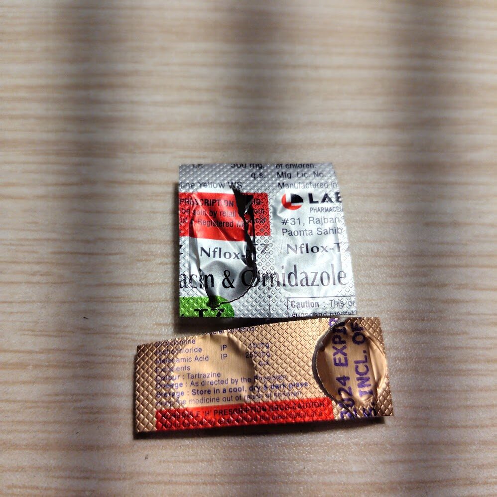 インドの薬