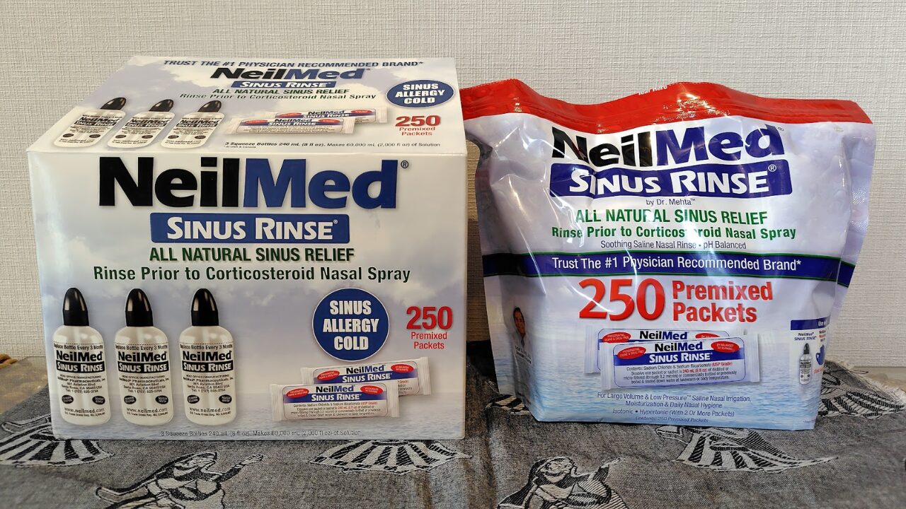 サイナスリンス