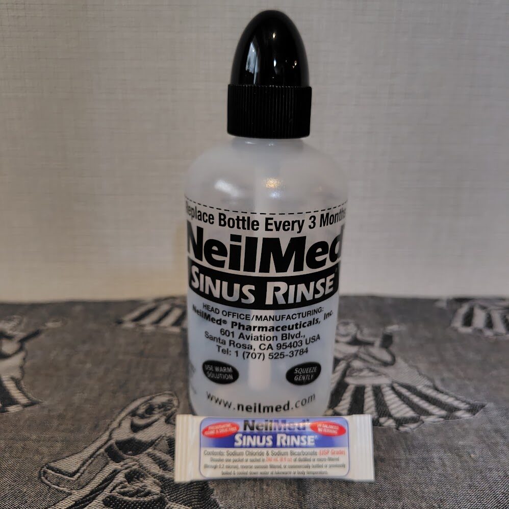 サイナスリンス